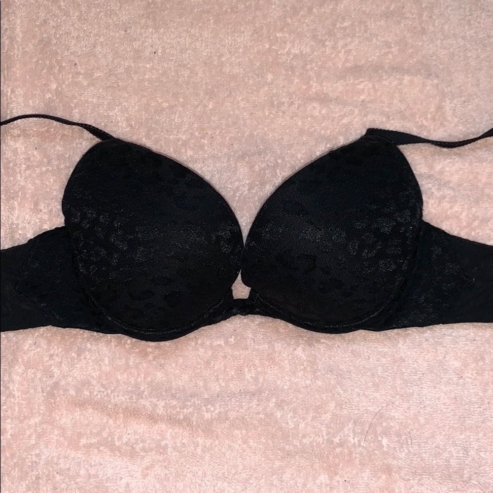 Aerie black bra!